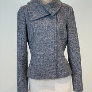 Carlisle "PerSe" Gray Wool Suit Jacket Size 4